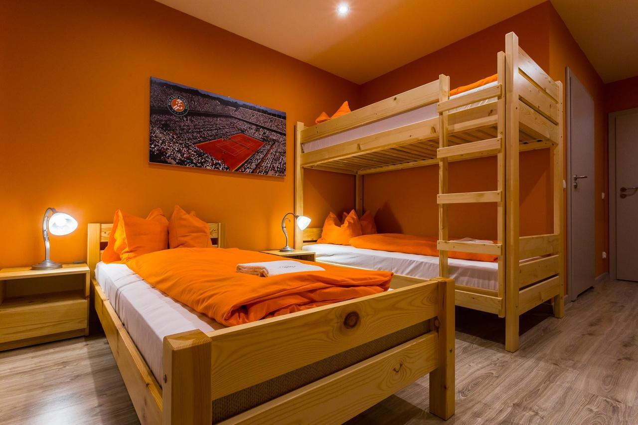 Tenis Park Advantage Bielsko-Biala Luaran gambar