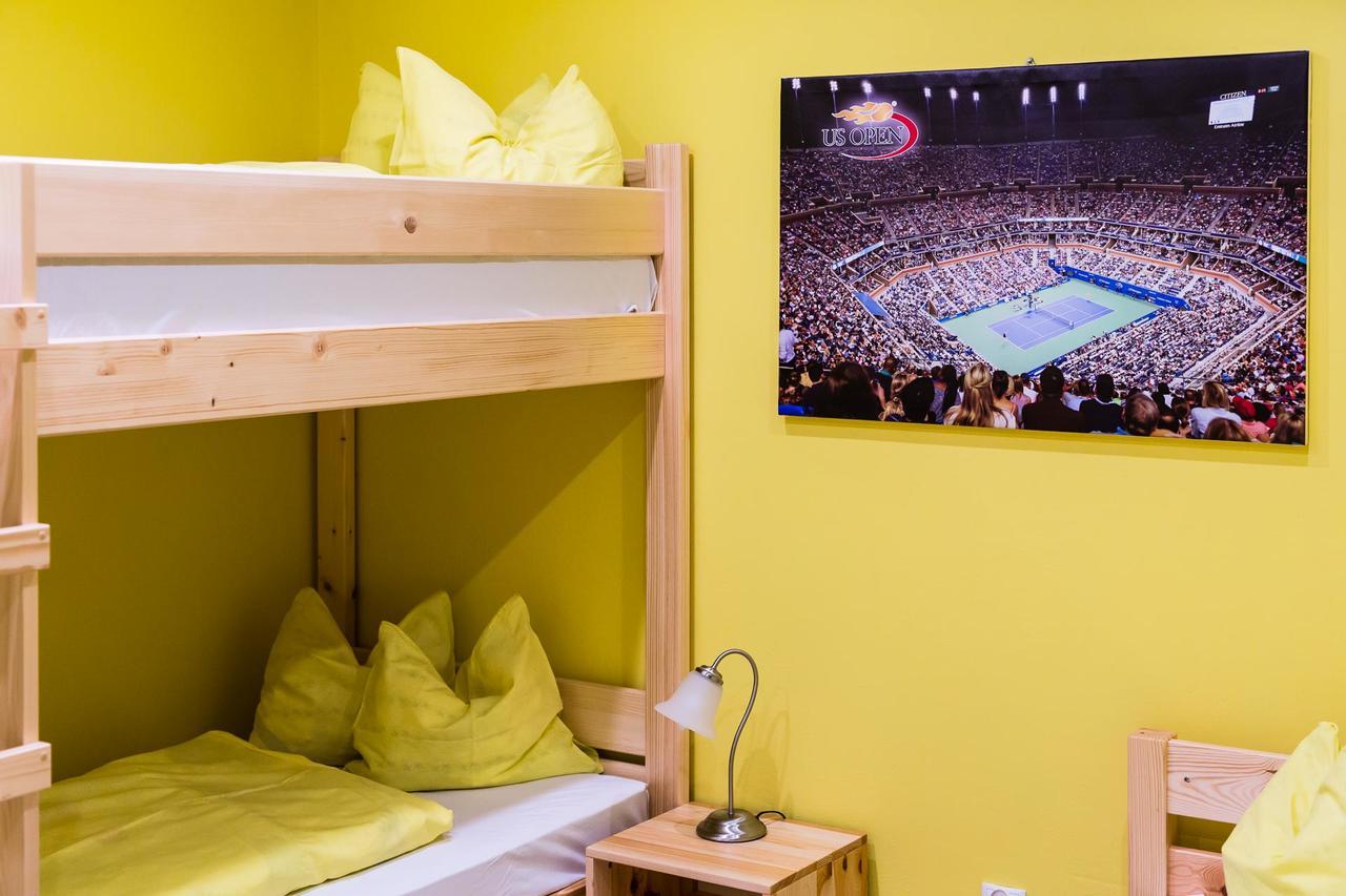 Tenis Park Advantage Bielsko-Biala Luaran gambar