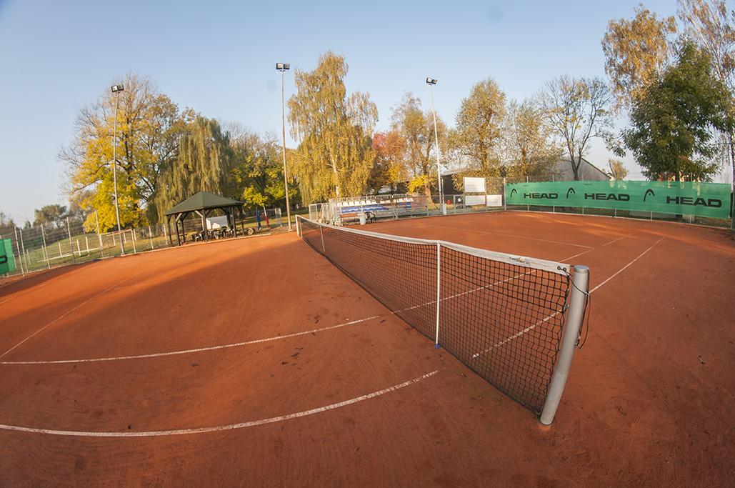 Tenis Park Advantage Bielsko-Biala Luaran gambar