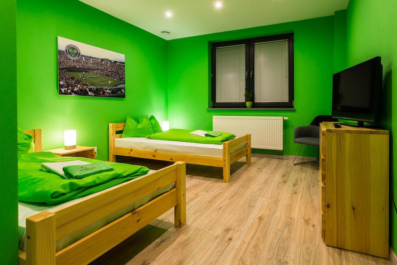 Tenis Park Advantage Bielsko-Biala Luaran gambar